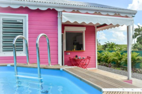 Les jardins de CHANTILLY -Bungalows 4 étoiles avec jardins et piscines privées